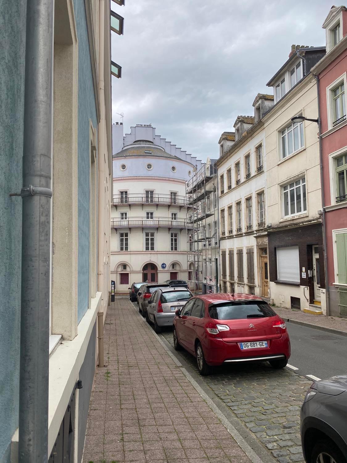 Les Loges Du Theatre Monsigny, Centre-Ville Boulogne-sur-Mer Exterior foto
